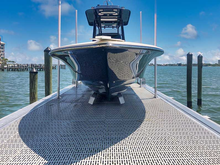 Elevate Your Boating Experience With Boat Lifts